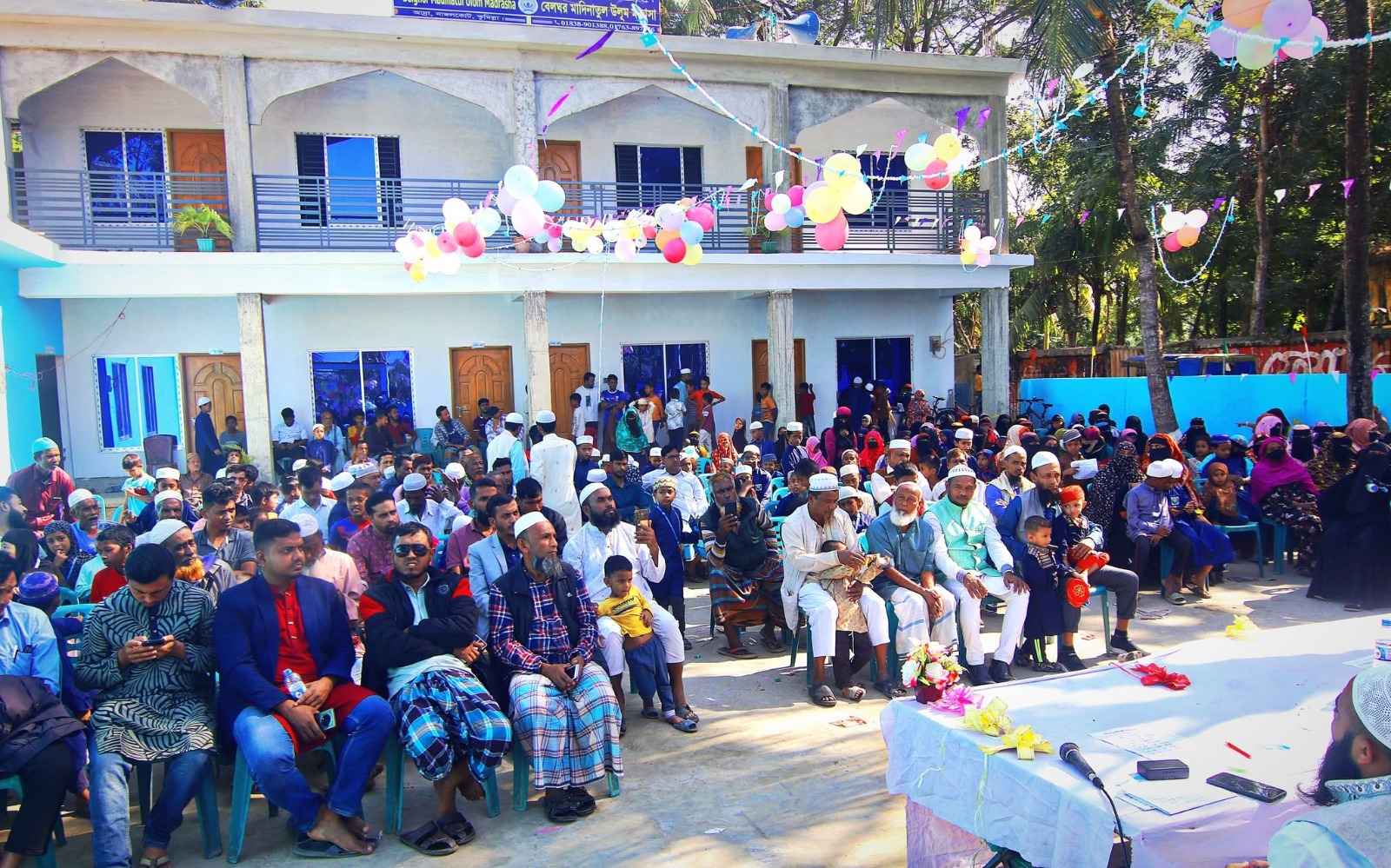 BMU Madrasa Parent's Reunion